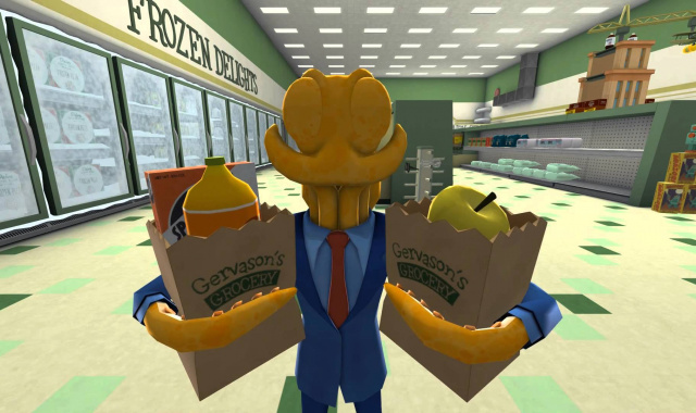 Octodad: Dadliest Catch - Official Trailer
