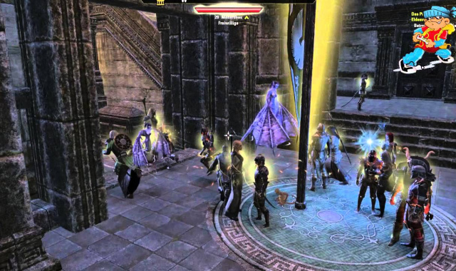 Review-Tagebuch: The Elder Scrolls Online Tag 5-10