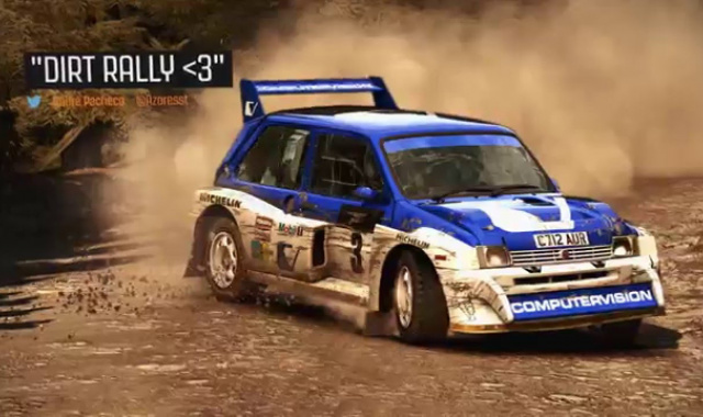 DiRT RALLY™ erscheint am 5. April 2016 für Konsolen, Steam-Release heute