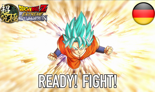 Dragon Ball Z: Extreme Butoden für 3DS veröffentlicht