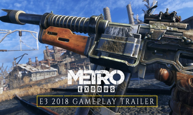 METRO EXODUS