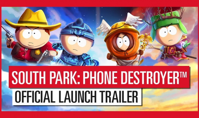 SOUTH PARK™: PHONE DESTROYER™
