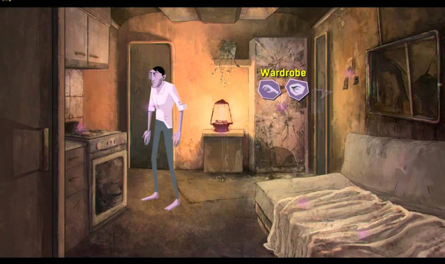 Daedalic Releases Dystopian Adventure Dead Synchronicity on iPad