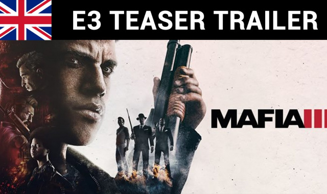 New Trailer for Mafia III