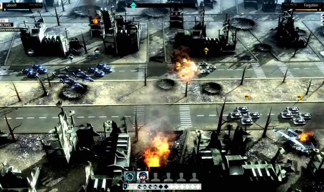 Tom Clancys Endwar - Neuer Trailer veröffentlicht