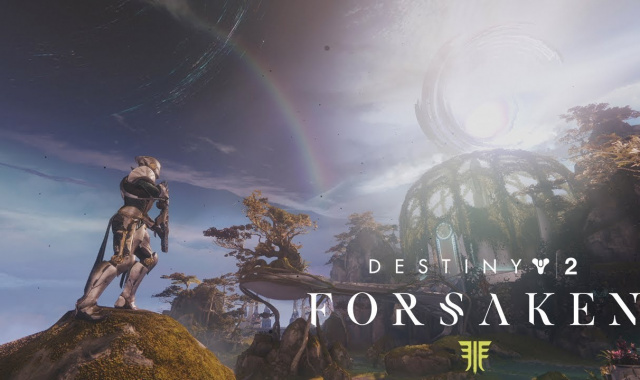 Destiny 2: Forsaken The Dreaming City Is A Chaotic Blast