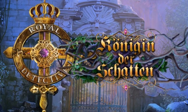 Royal Detective - Königin der Schatten