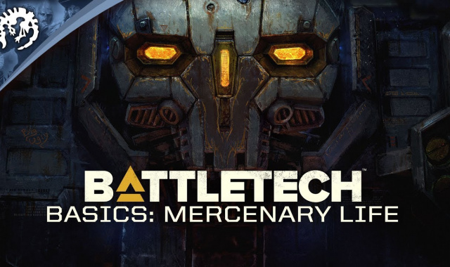 Behind The Scenes BattleTech Video All About Dat Merc Life