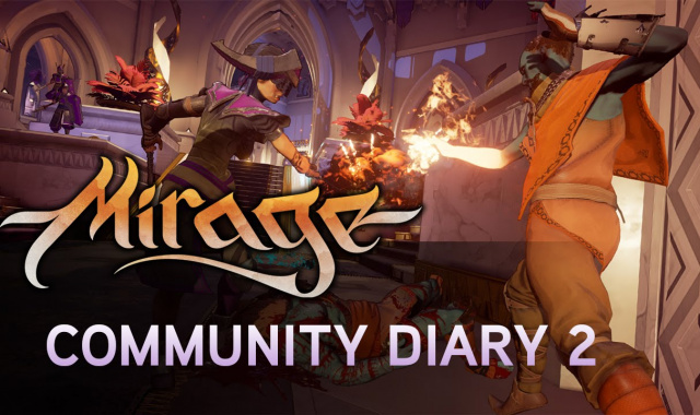 Playable Demo of Mirage: Arcane Warfare Coming to Pax East