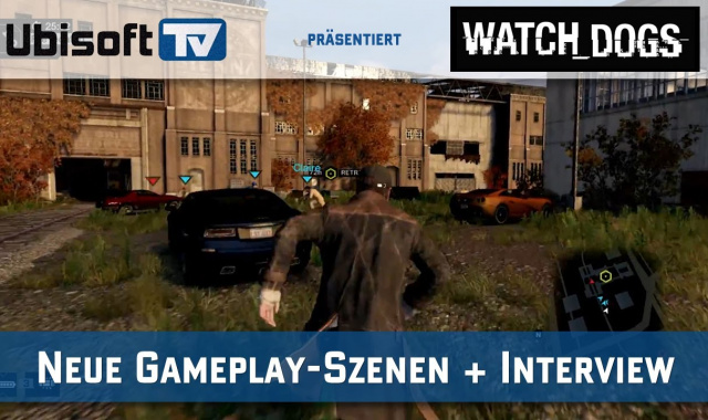 Watch Dogs - Neues Preview-Video veröffentlicht