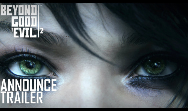 Ubisoft Announces Beyond Good and Evil 2