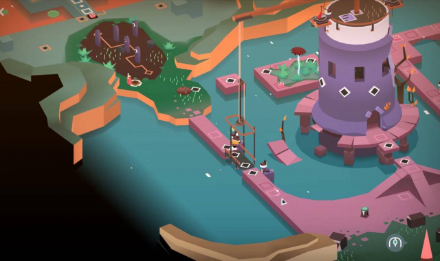 New Gameplay Footage for Pan-Pan