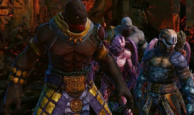 Nosgoth Trailer Unleashes The Beast