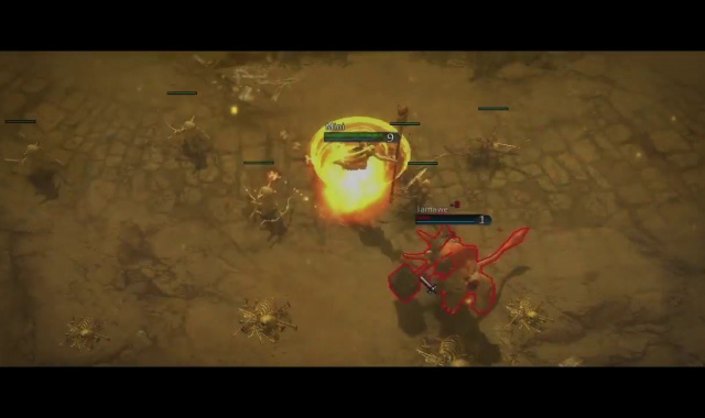 Free-to-Play Gothic MOBA Deadbreed Launching Thursday