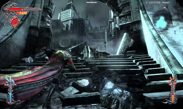 Castlevania: Lords of Shadow 2 - Zweite Ausgabe des Video-Entwicklertagebuchs