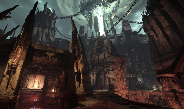 E3: New DOOM Trailer Reveals Upcoming Content