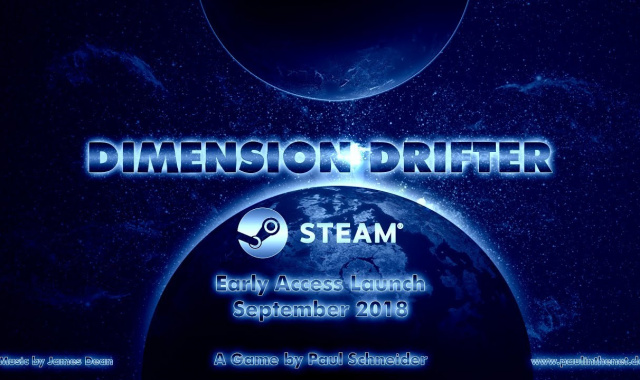 DOOM-Like Dimension Drifter Hits Steam