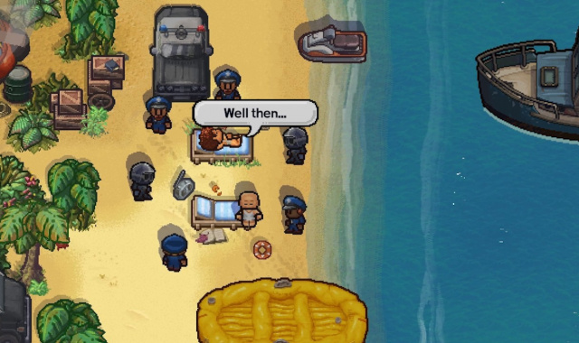 The Escapists 2 Set to Break Out Aug. 22nd