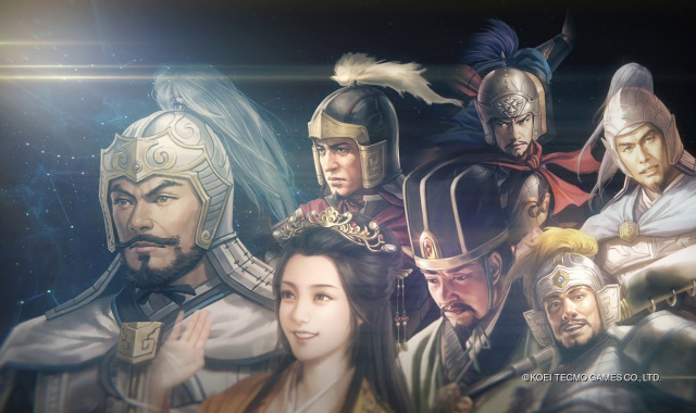 ROMANCE OF THE THREE KINGDOMS XIV