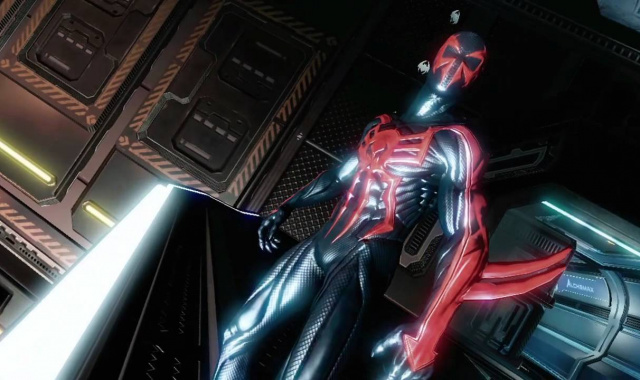 Neues Video zeigt Action-Szenen aus Spider-Man: Edge of Time