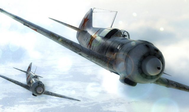 IL-2 Sturmovik Battle of Stalingrad 1c