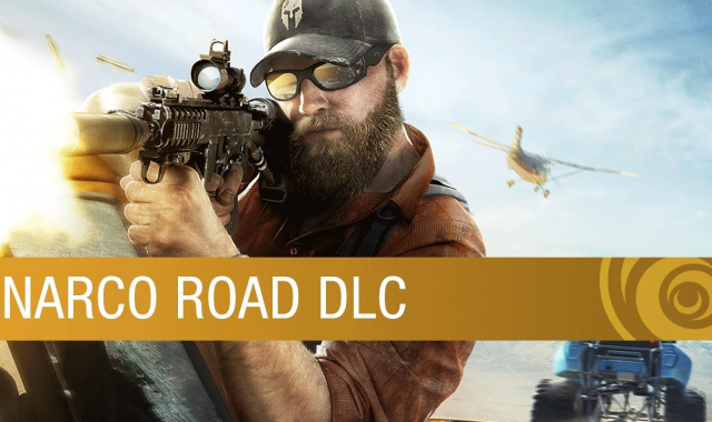 Tom Clancys Ghost Recon Wildlands: Narco Road Now Out for Season Pass Holders