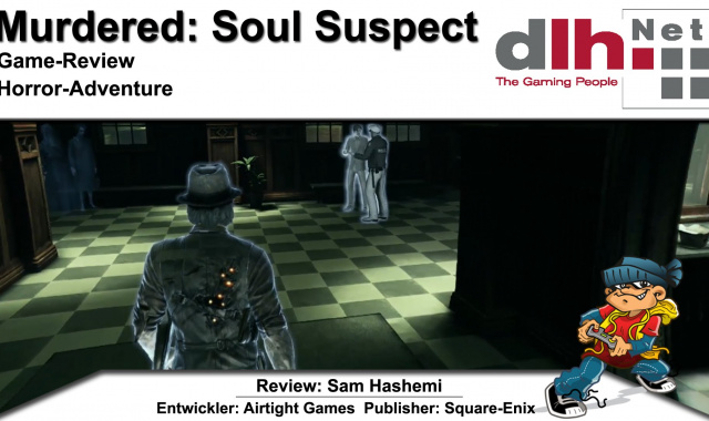  Murdered - Soul Suspect | DLH.Net Review
