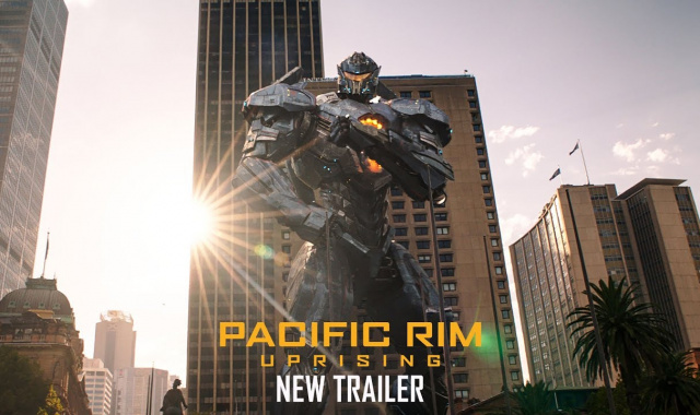 Pacific Rim Uprising Trailer Shows Things Getting Bad