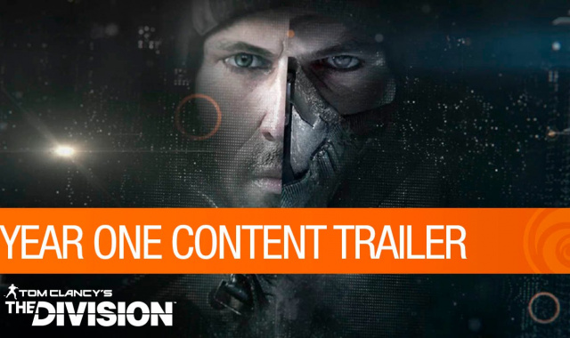 Ubisoft Reveals Year One Post-Release Plans for Tom Clancys The Division