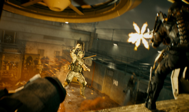 Offizieller Call of Duty: Advanced Warfare - Exo Zombies Trailer [DE]