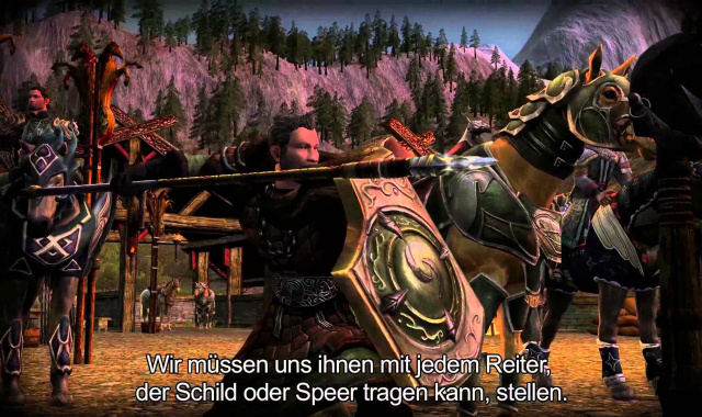Der Herr der Ringe Online - Erweiterung Helms Klamm erscheint am 18. November 2013