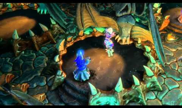 DUNGEONS 2: Dämonen-Enthüllung im 666 Shades of Evil-Trailer