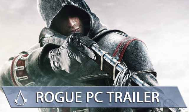Assassins Creed Rogue Available for PC Tomorrow