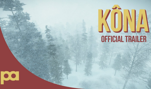 Pre-Order Kôna: Day One and Receive Beta Access from Jan. 29th