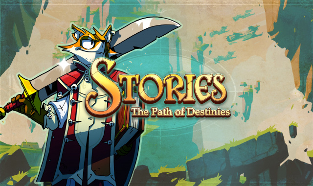 New Narrative Trailer for Stories: The Path of Destinies