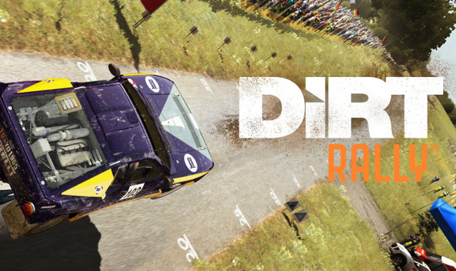 New (German) Content in DiRT Rally