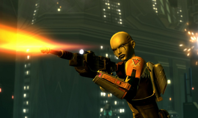 BioWare Unveils Next Chapter in Star Wars: The Old Republic - Knights of the Fallen Empire