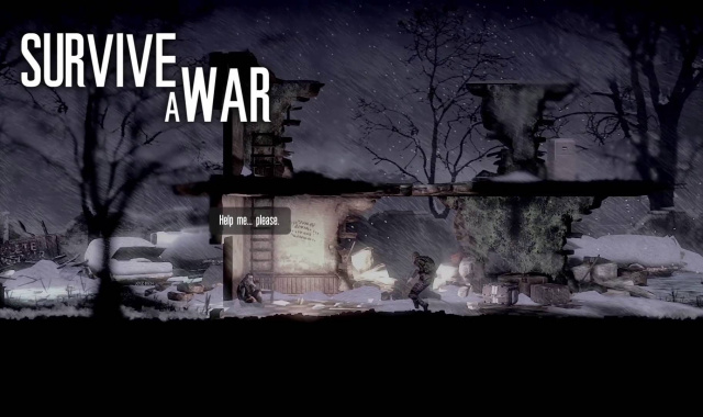 This War of Mine Takes the War to Mobile Devices