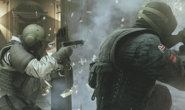 Tom Clancys Rainbow Six Siege Accolades Trailer