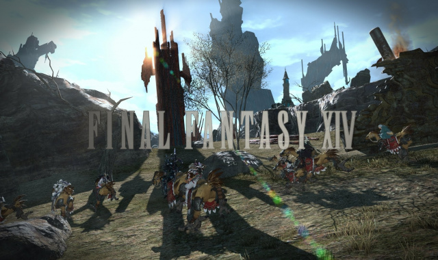 Final Fantasy XIV: A Realm Reborn - E3-Trailer veröffentlicht