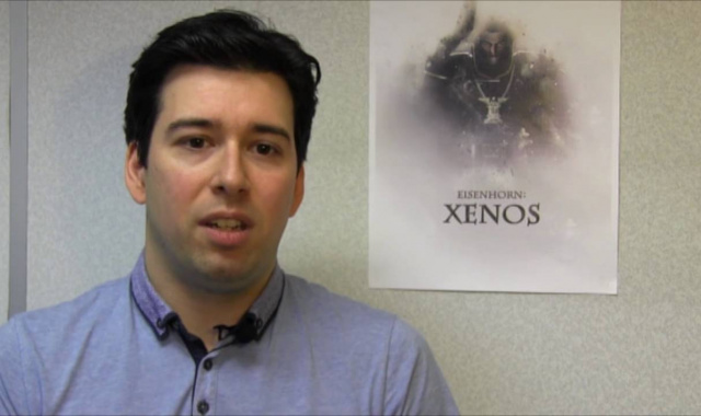 Dev Diary Series for Eisenhorn: XENOS