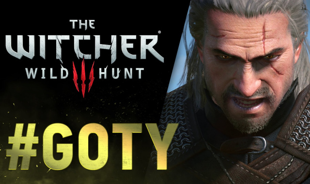 CD Projekt RED Announces The Witcher 3: Wild Hunt Game of the Year Edition