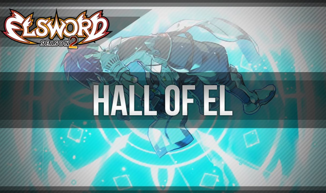 The Elsword Saga Unravels With the All-New Hall of El