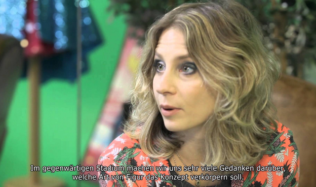 JUST DANCE 2015 – BEHIND THE SCENE [DE]