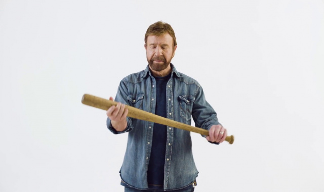 Non-Stop Chuck Norris Out Now