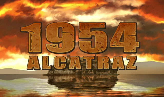 1954: Alcatraz ab sofort erhältlich