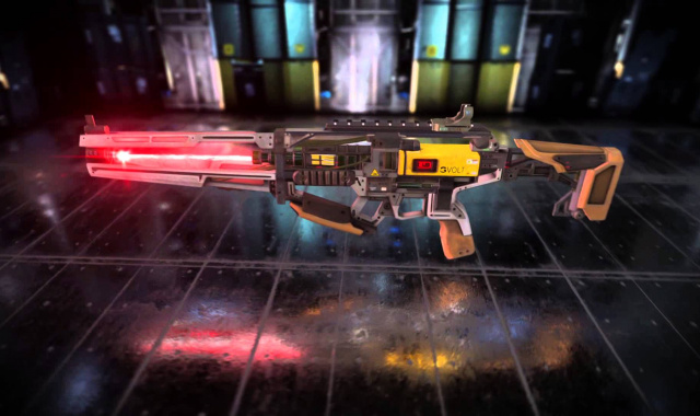 Call of Duty: Advanced Warfare – Erster Einblick in das neue Arsenal der DLC-Erweiterung Havoc