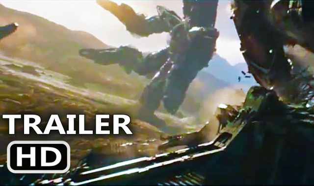 Avengers Infinity War Teaser Shows Off New Content