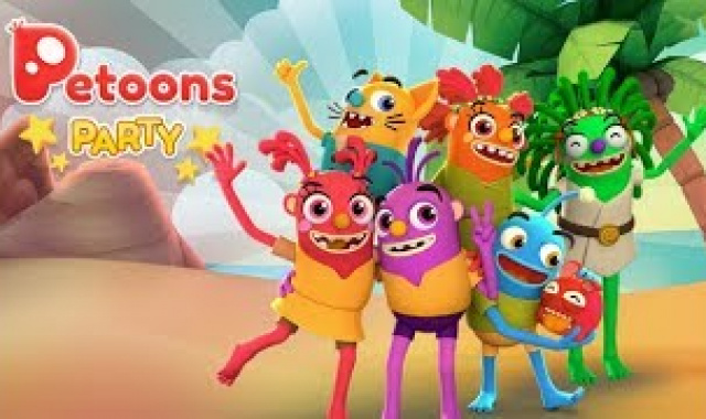 You Dont Want To Talk To You Kid, We Get It. Introducing, Petoons Party, Out Now On Steam
