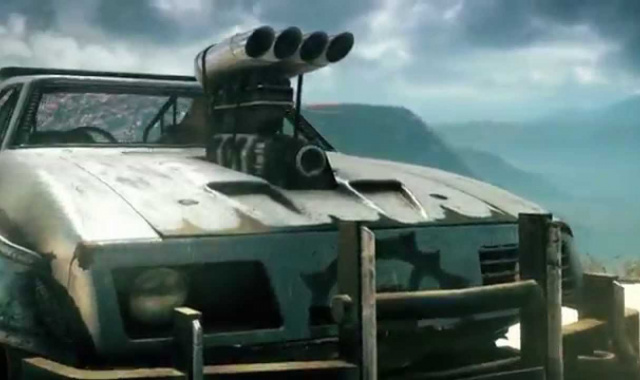 Mad Max - Magnum Opus-Trailer